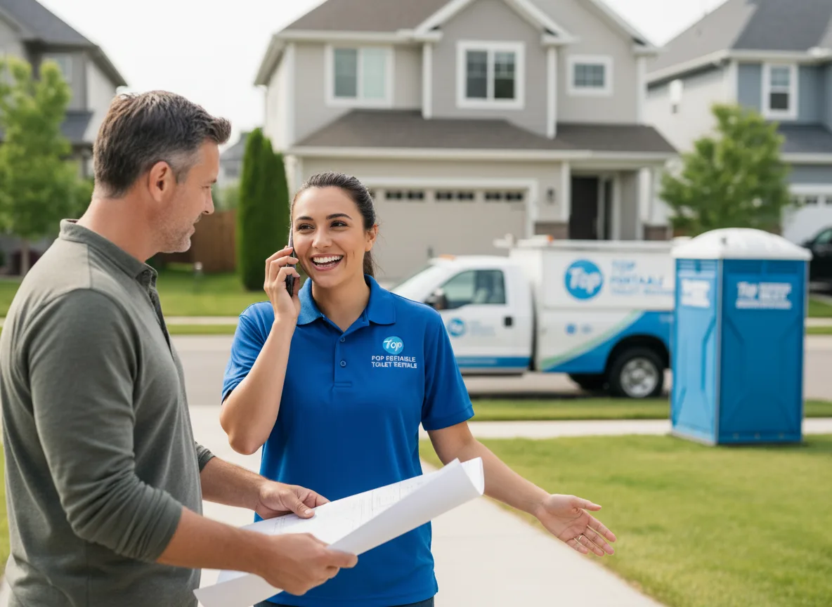 Short Term Porta Potty Rental Statesville, NC FAQs